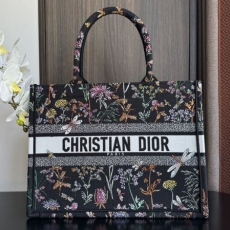 Christian Dior Shopping Bags